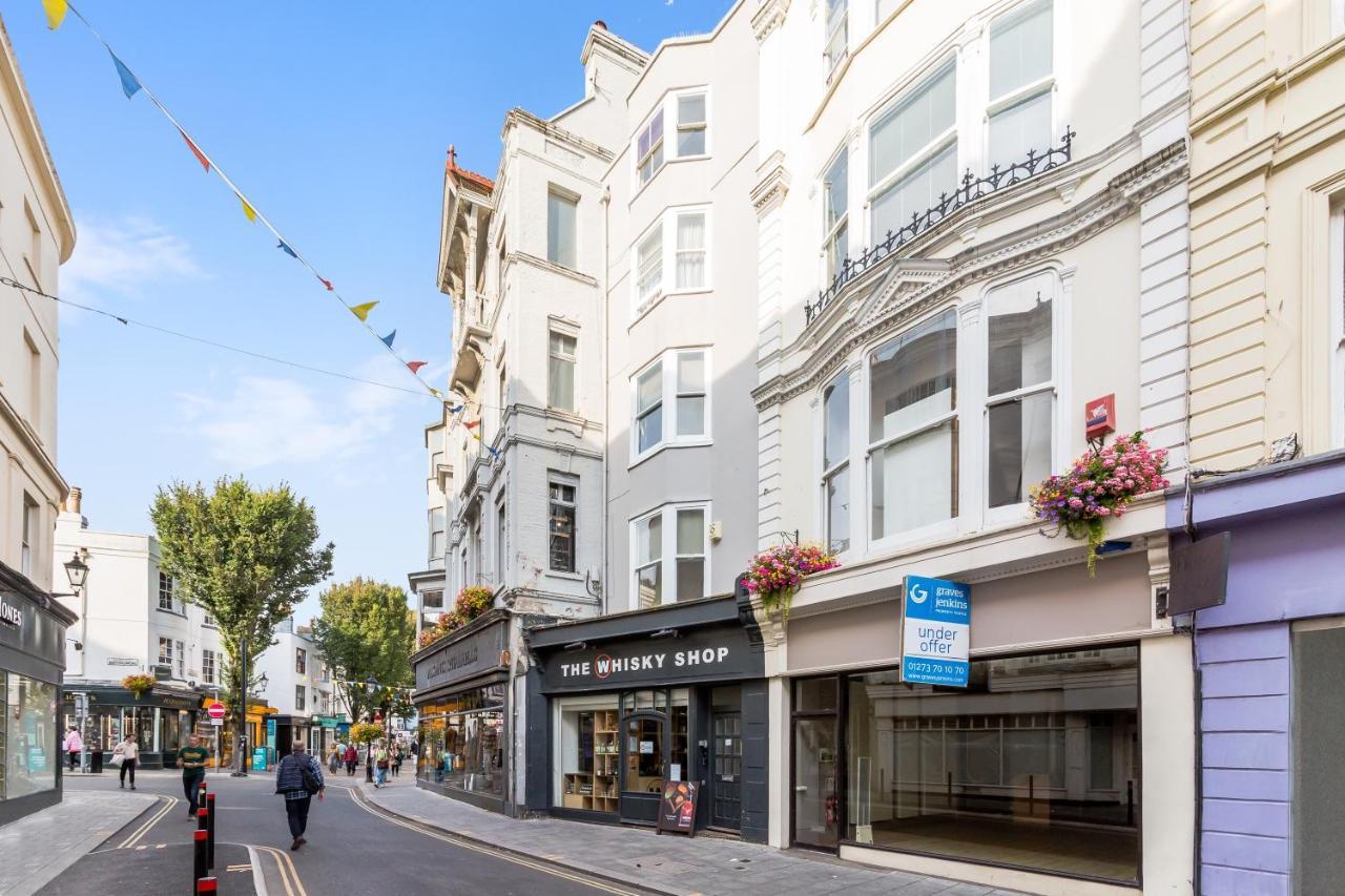 Studio In The Lanes Brighton Exterior foto